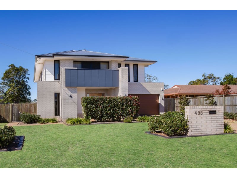 488 Mackenzie Street, Middle Ridge QLD 4350