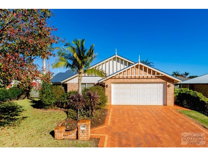 6 Elvery Court, Middle Ridge QLD 4350
