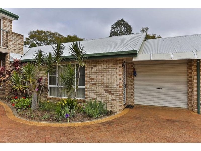 8/19a Gladstone Street, Newtown QLD 4350