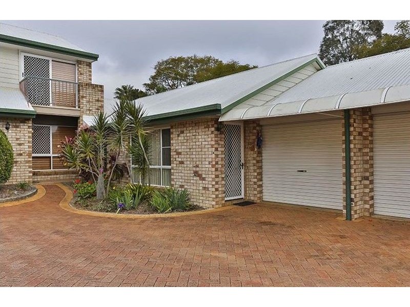 8/19a Gladstone Street, Newtown QLD 4350