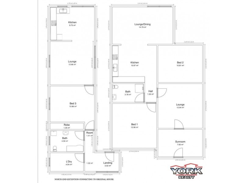 16a Healy Street, South Toowoomba QLD 4350 Floorplan