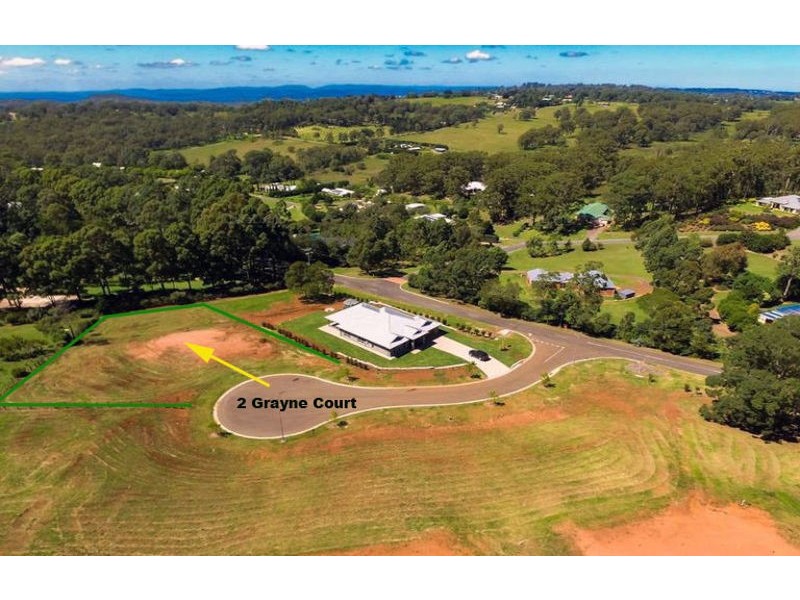 2 Grayne Court, Highfields QLD 4352