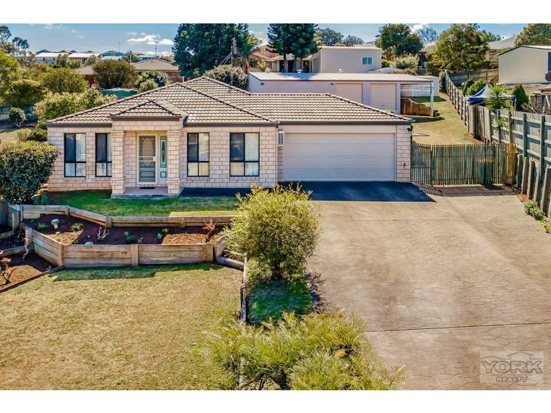 Wilsonton QLD 4350