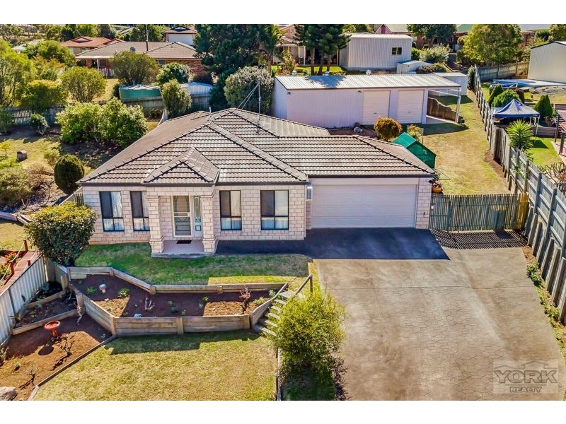 Wilsonton QLD 4350