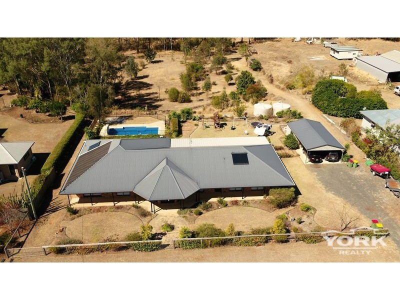 12 Parkridge Drive, Withcott QLD 4352