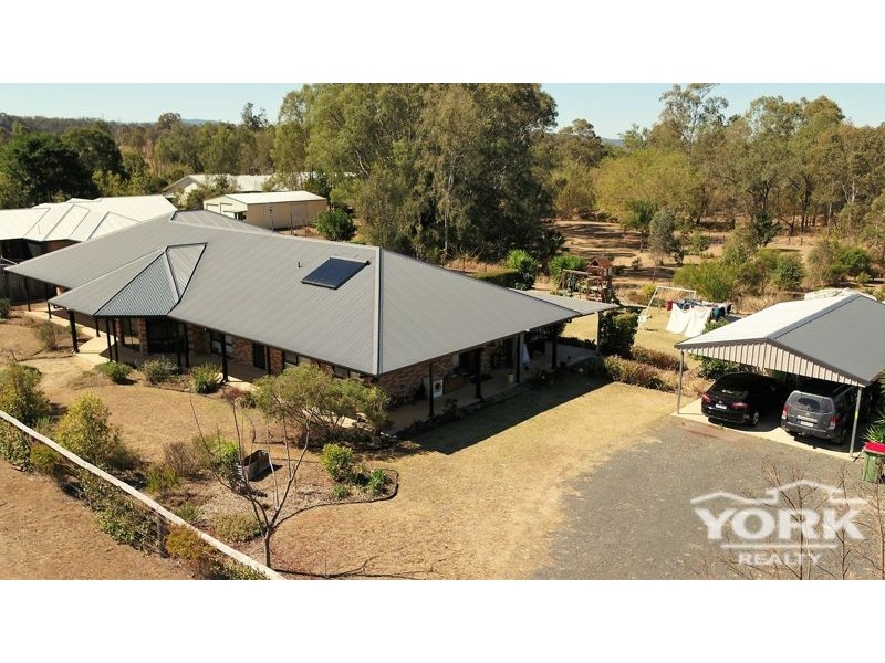 12 Parkridge Drive, Withcott QLD 4352