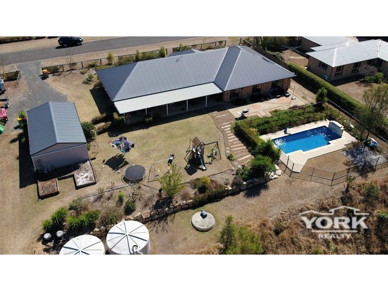 12 Parkridge Drive, Withcott QLD 4352