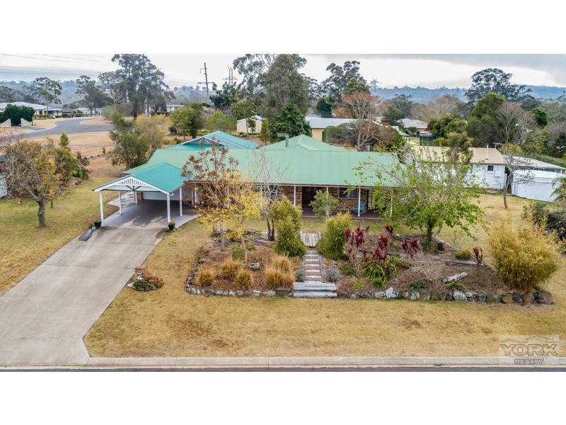 3 Merlin Court, Preston QLD 4352
