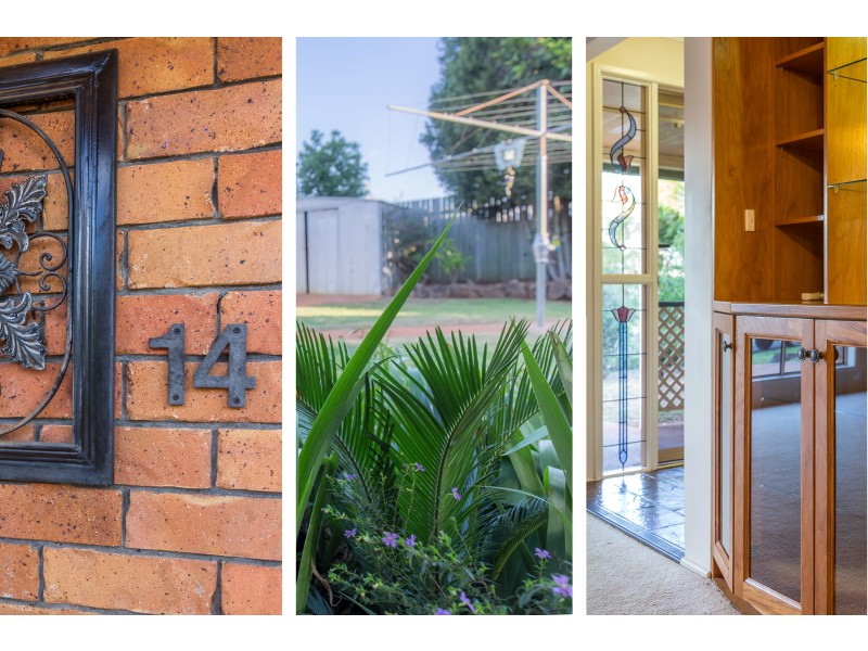 14 Marwedel Street, Kearneys Spring QLD 4350