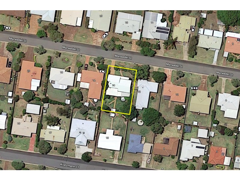 14 Marwedel Street, Kearneys Spring QLD 4350