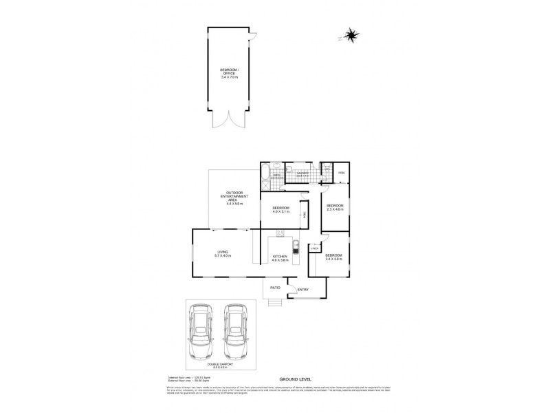 4 Allom Street, South Toowoomba QLD 4350 Floorplan