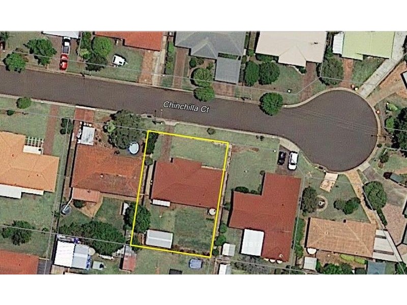 Wilsonton Heights QLD 4350