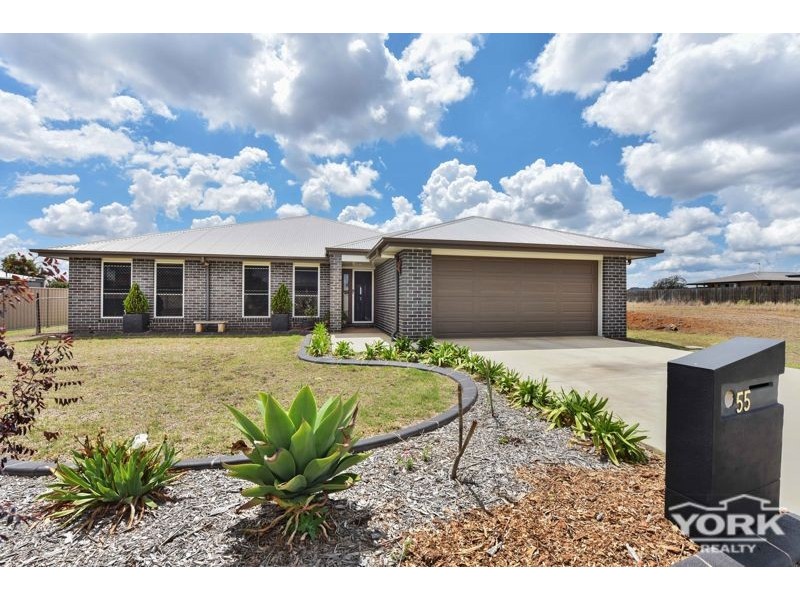 55 Ashford Drive, Wyreema QLD 4352