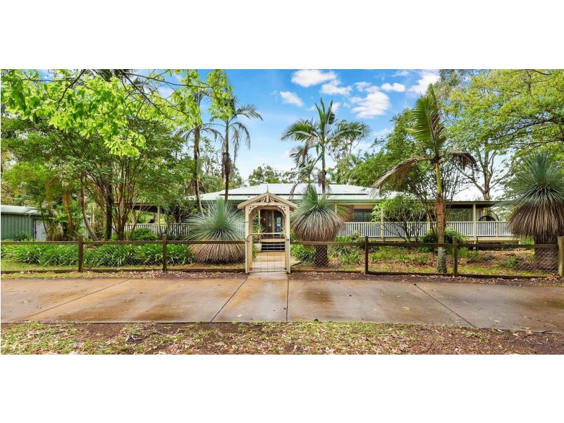 110 Happy Valley Road, Cabarlah QLD 4352