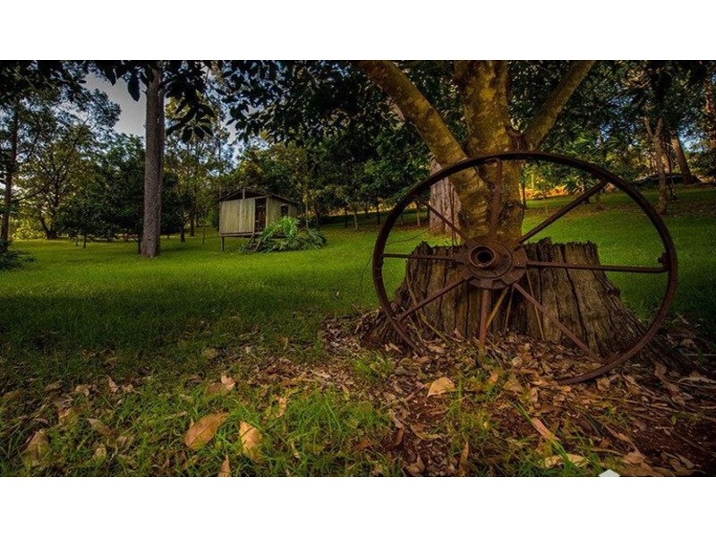 110 Happy Valley Road, Cabarlah QLD 4352