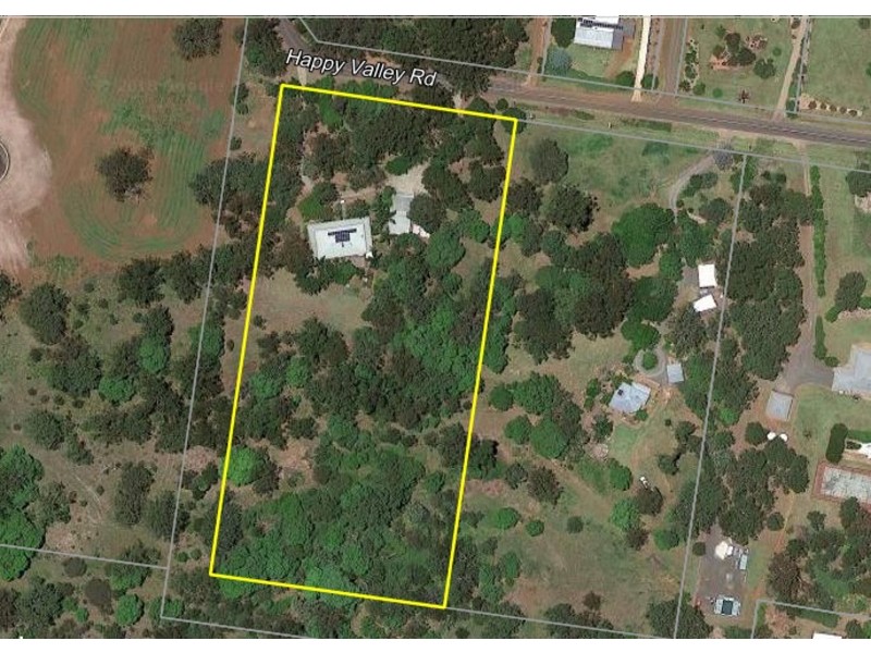 110 Happy Valley Road, Cabarlah QLD 4352
