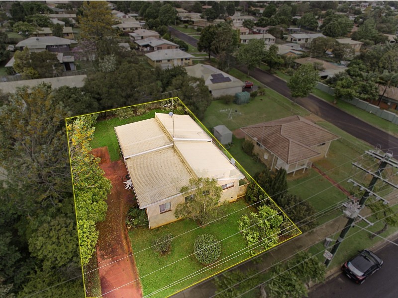 Wilsonton Heights QLD 4350