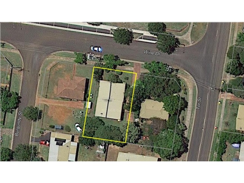 Wilsonton Heights QLD 4350