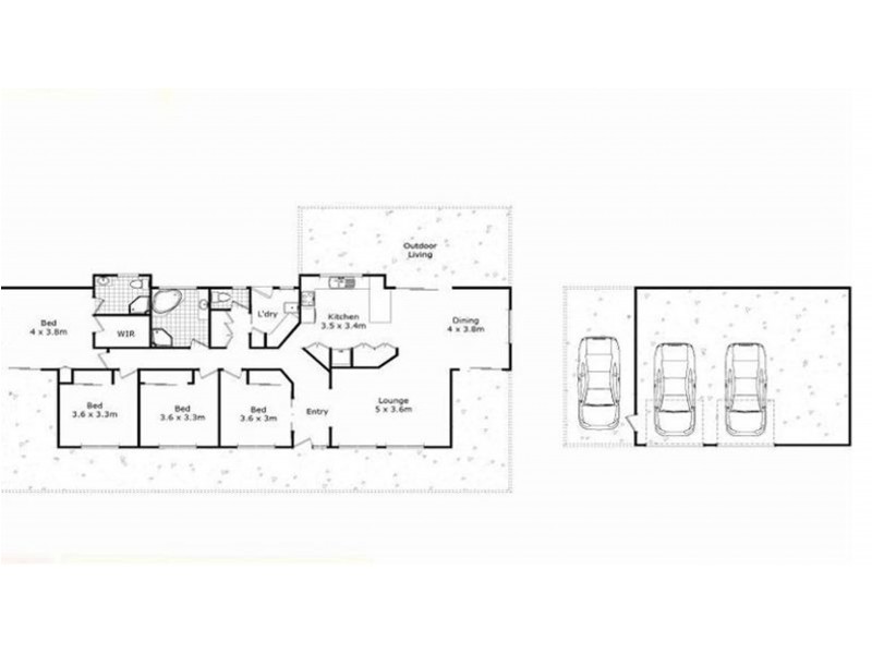 15 Darel Street, Kingsthorpe QLD 4400 Floorplan