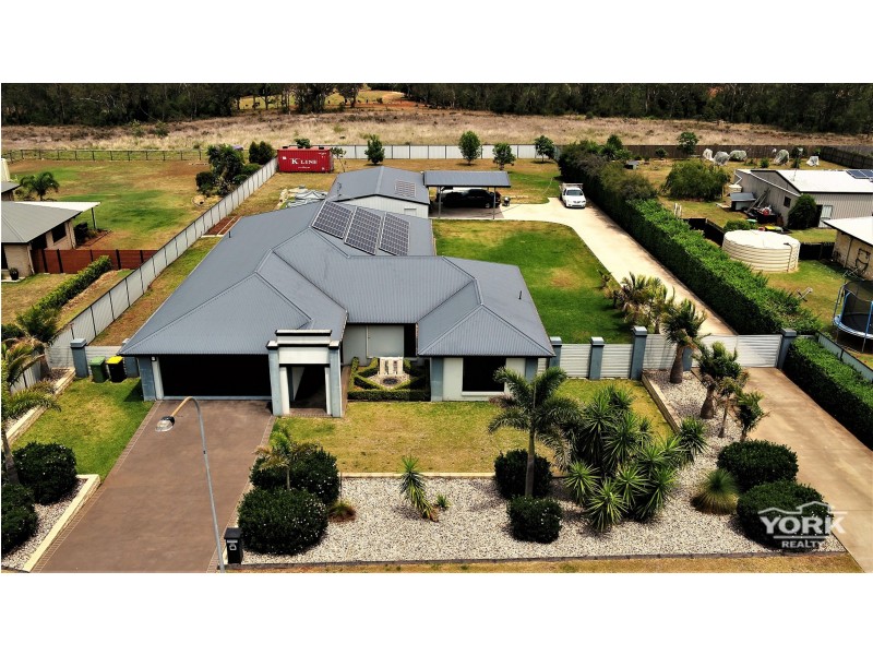 Cawdor QLD 4352