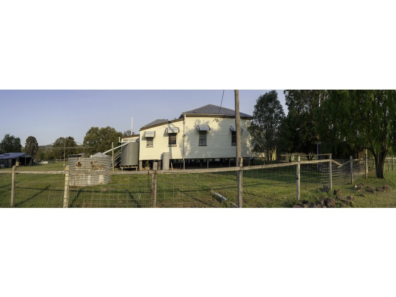 1 Luck Road, Laidley North QLD 4341
