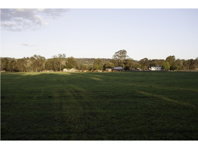 1 Luck Road, Laidley North QLD 4341