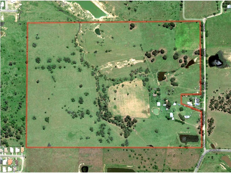 1 Luck Road, Laidley North QLD 4341