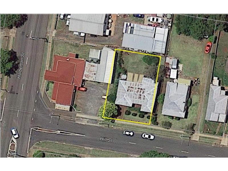 105a Hill Street, Newtown QLD 4350