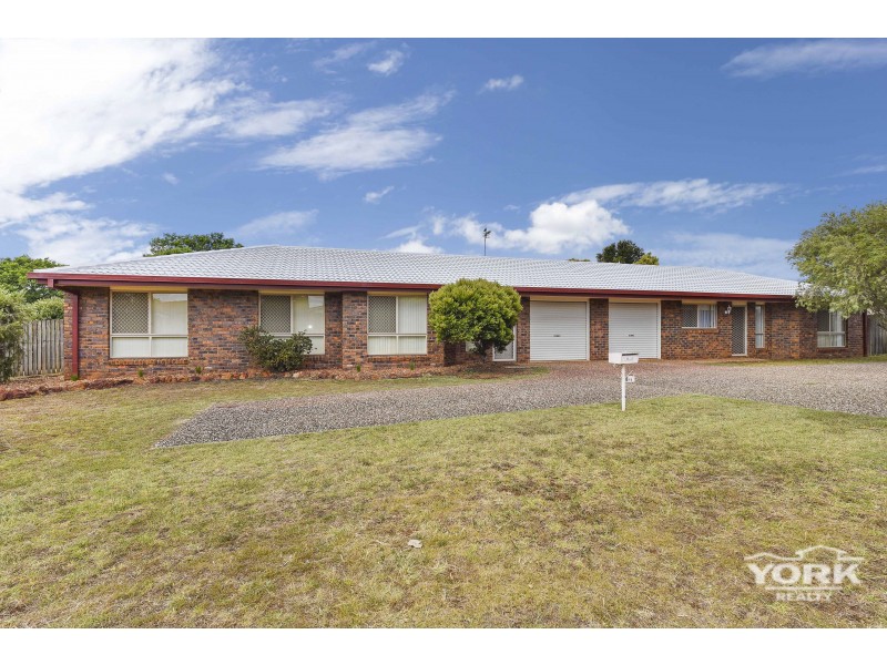 1&2/8 Gabrielle Street, Kearneys Spring QLD 4350