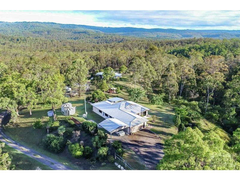 274 Stevens Road, Murphys Creek QLD 4352