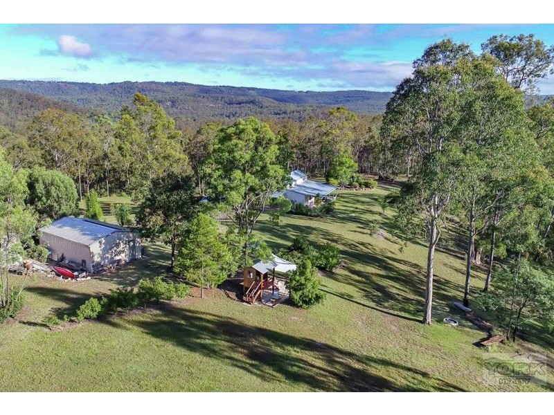 274 Stevens Road, Murphys Creek QLD 4352