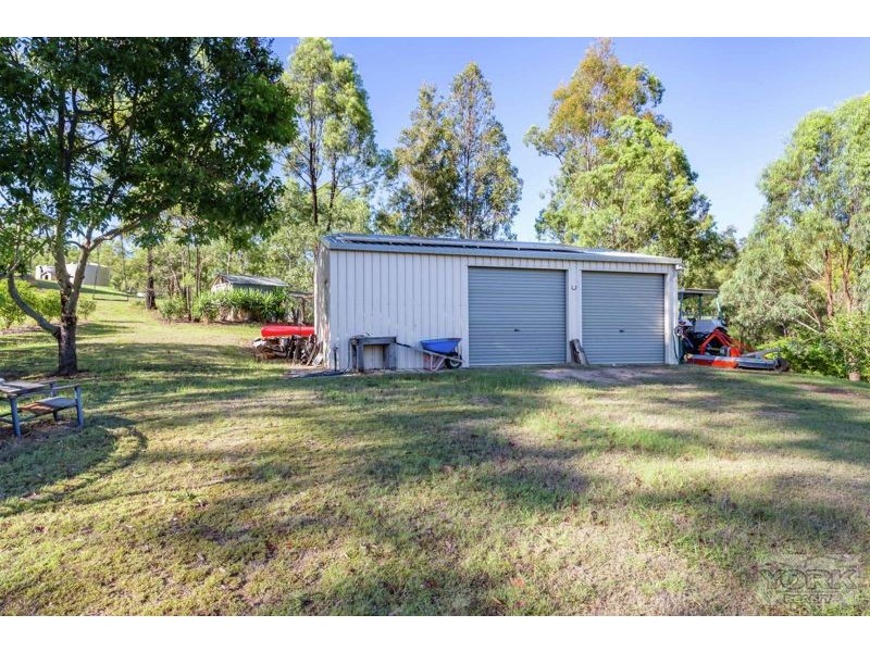 274 Stevens Road, Murphys Creek QLD 4352