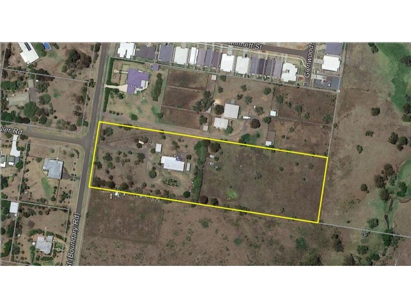 794 Boundary Street, Glenvale QLD 4350