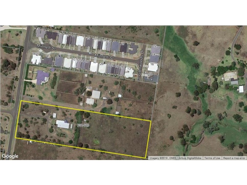 794 Boundary Street, Glenvale QLD 4350