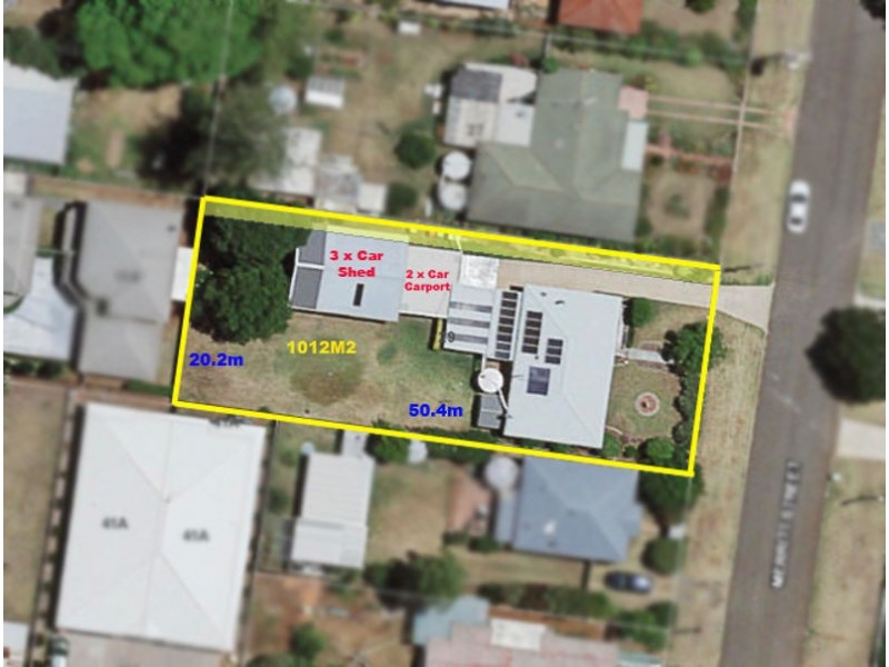 29 Merritt Street, Harristown QLD 4350