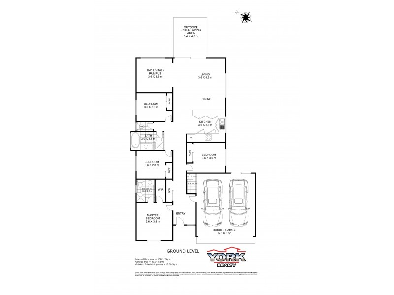 Harristown QLD 4350 Floorplan