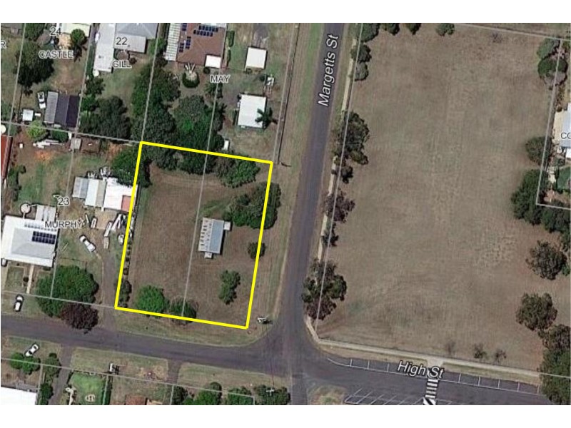 17 High Street, Wyreema QLD 4352