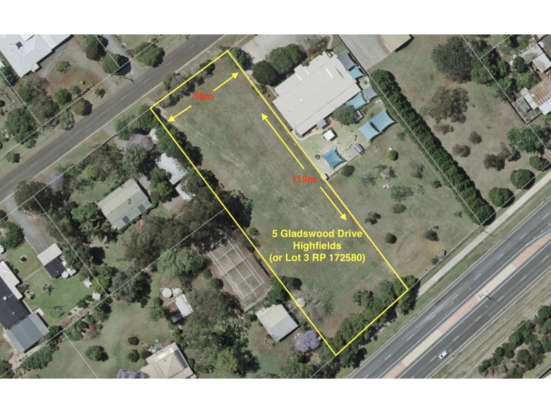 5 Gladswood Drive, Highfields QLD 4352