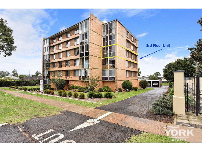 14/33-35 Tourist Road, East Toowoomba QLD 4350