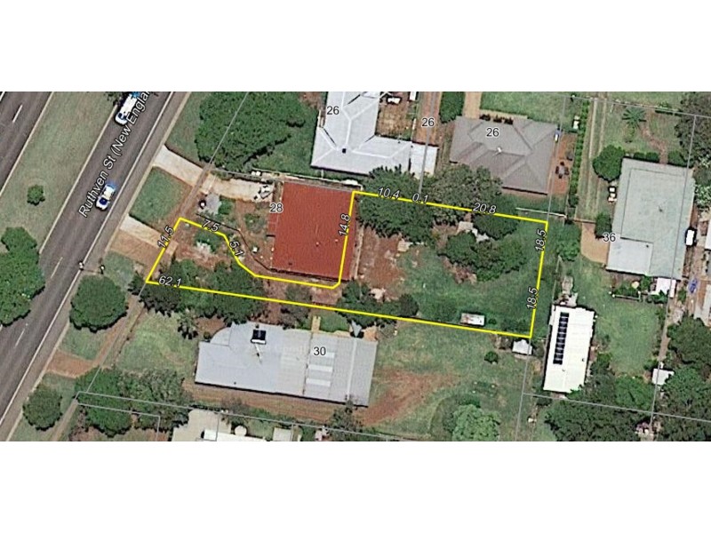 28a Ruthven Street, Harlaxton QLD 4350