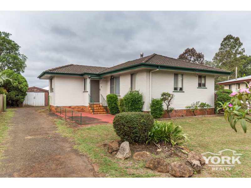 Harlaxton QLD 4350