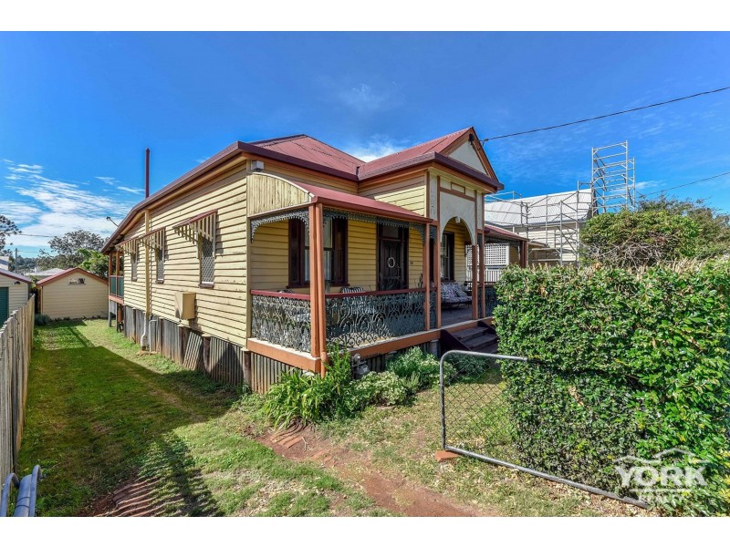 40 Gowrie Street, Toowoomba City QLD 4350
