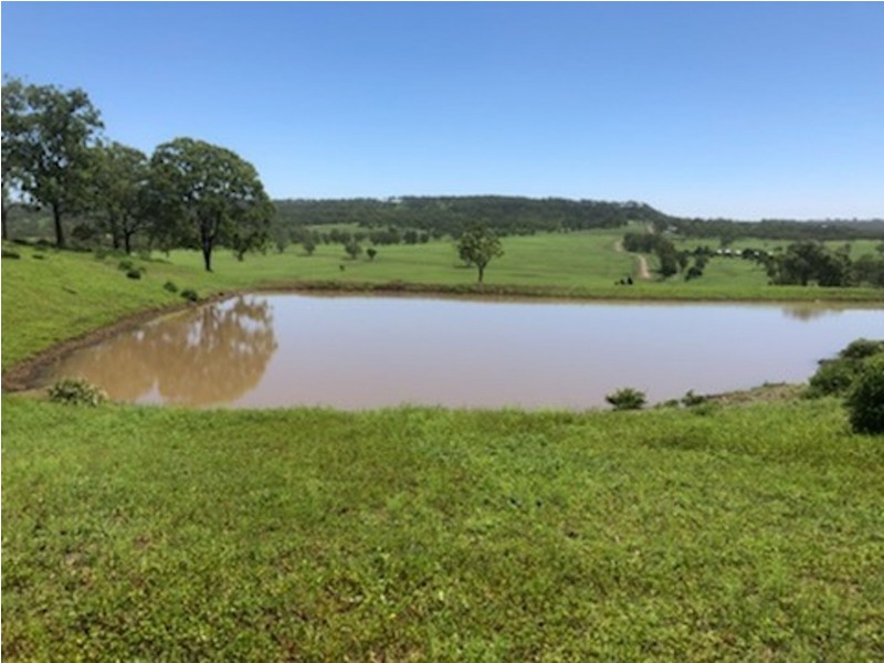 Lot 3233 O’Keefe Road, Ramsay QLD 4358