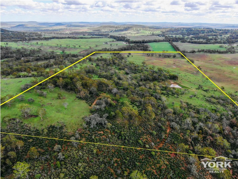 Lot 3233 O’Keefe Road, Ramsay QLD 4358