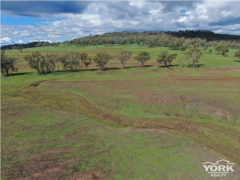 Lot 3233 O’Keefe Road, Ramsay QLD 4358