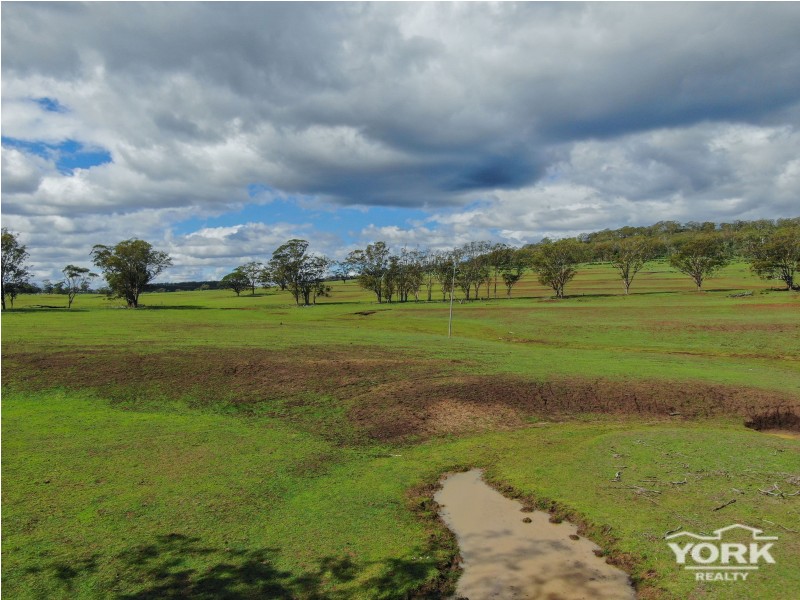 Lot 3233 O’Keefe Road, Ramsay QLD 4358