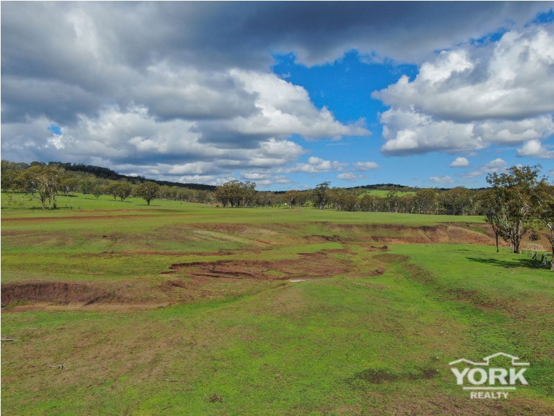 Lot 3233 O’Keefe Road, Ramsay QLD 4358