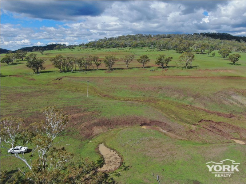 Lot 3233 O’Keefe Road, Ramsay QLD 4358