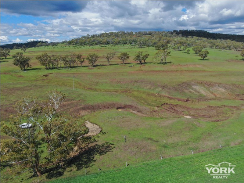 Lot 3233 O’Keefe Road, Ramsay QLD 4358