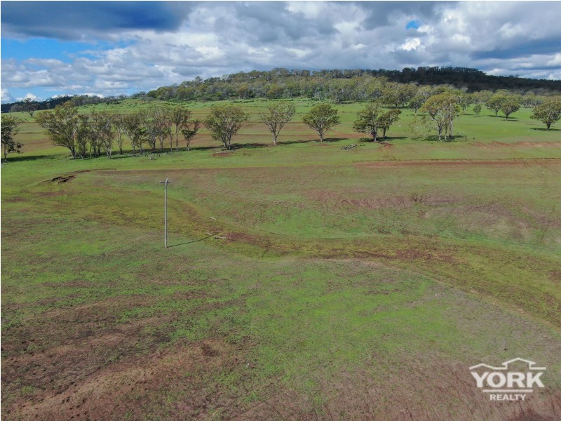 Lot 3233 O’Keefe Road, Ramsay QLD 4358